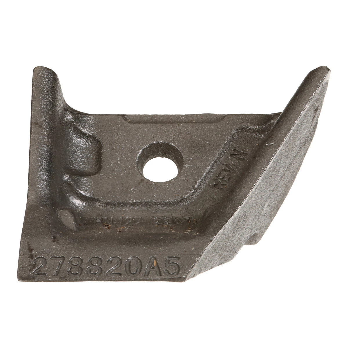 278820A5 - OEM EXTENDED-WEAR RASP BAR w/ SPIKE KIT - CASE CONSTRUCTION