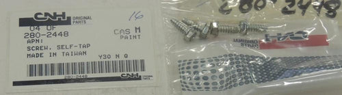 280-2448 - OEM SELF TAPPING SCREW - CASE CONSTRUCTION