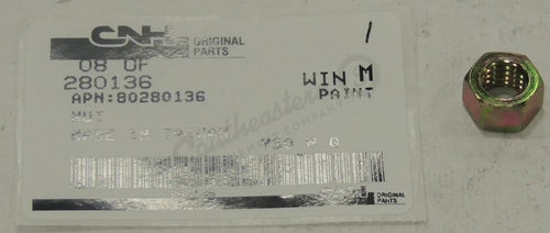 280136 - OEM NUT - CASE CONSTRUCTION