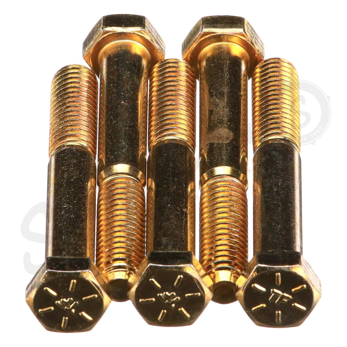 280188 - OEM HEX CAPSCREW GRADE 8 3/8IN-16 X 2 3/4IN - CASE CONSTRUCTION
