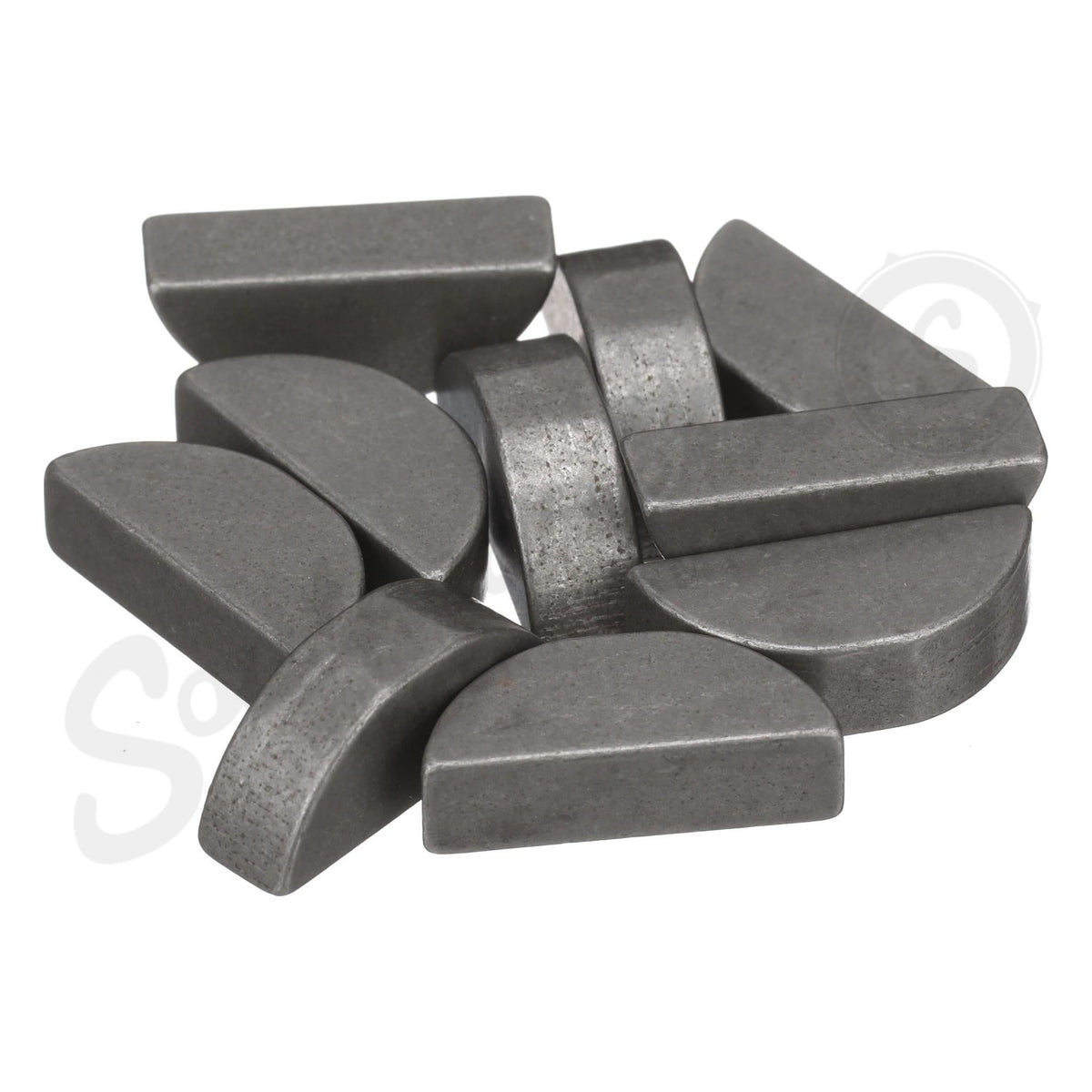 280262 - OEM KEY WOODRUFF - CASE CONSTRUCTION