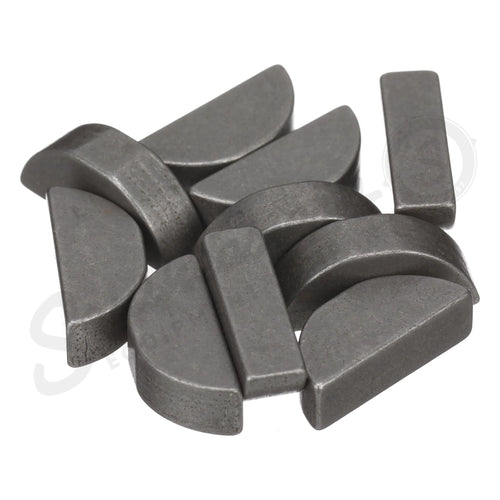 280262 - OEM KEY WOODRUFF - CASE CONSTRUCTION