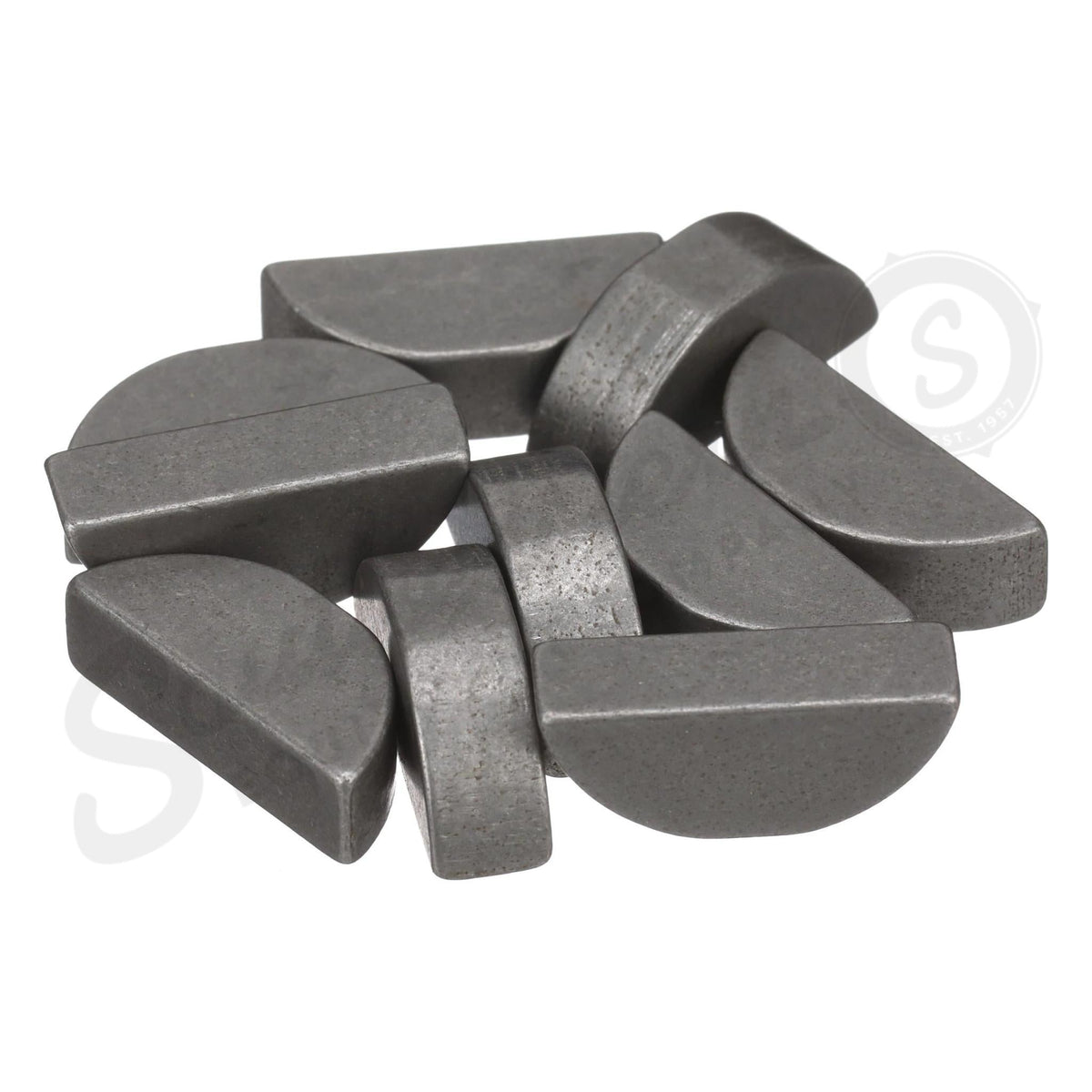 280262 - OEM KEY WOODRUFF - CASE CONSTRUCTION