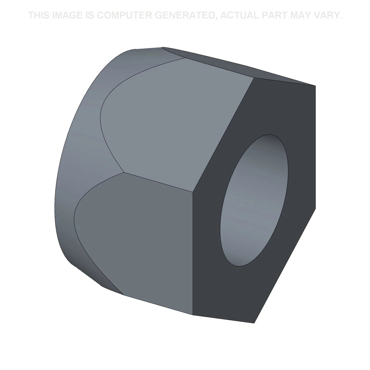 280474 - OEM LOCK NUT - CASE CONSTRUCTION