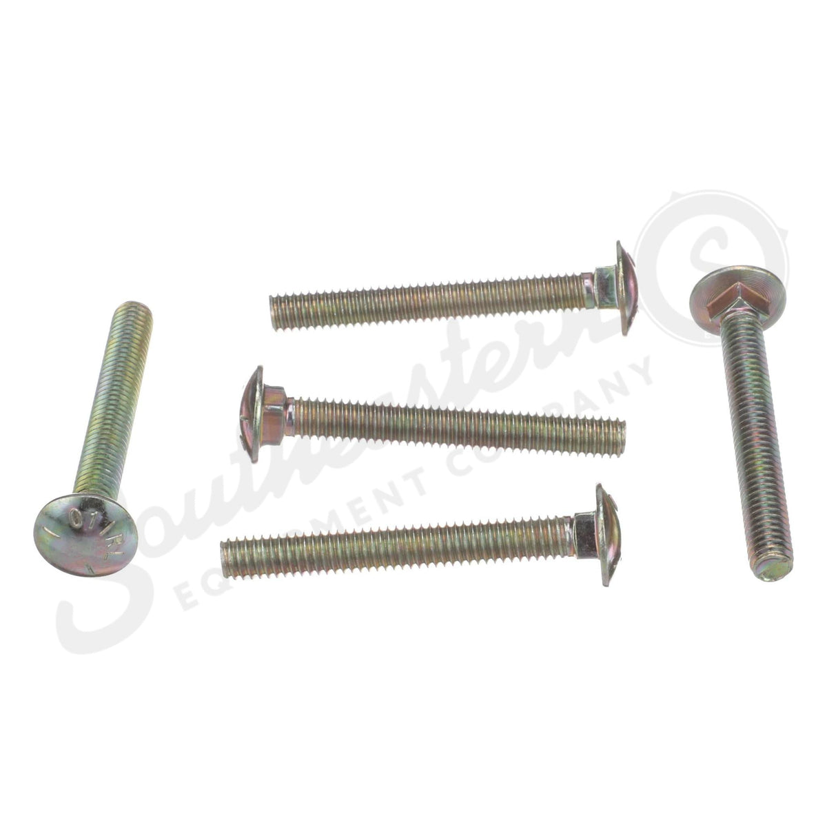 280622 - OEM CARRIAGE BOLT 5/16 18 X 2 1/2 - CASE CONSTRUCTION