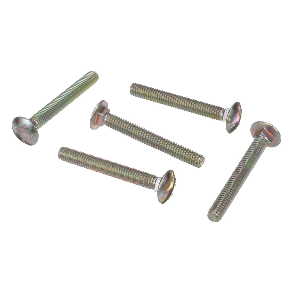 280622 - OEM CARRIAGE BOLT 5/16 18 X 2 1/2 - CASE CONSTRUCTION