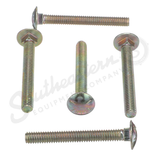 280622 - OEM CARRIAGE BOLT 5/16 18 X 2 1/2 - CASE CONSTRUCTION