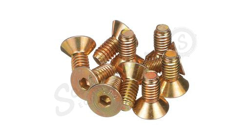 280731 - OEM SCREW HEX SOC CAP - CASE CONSTRUCTION