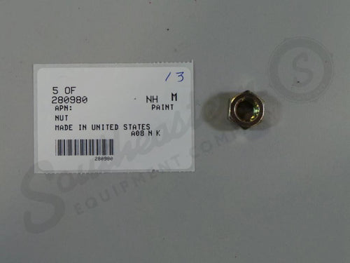 280980 - OEM NUT - CASE CONSTRUCTION