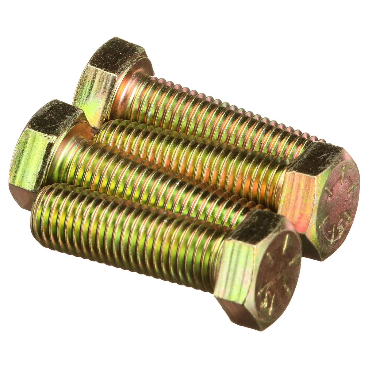281074 - OEM HEX CAPSCREW GRADE 8 3/4IN-10 X 2 1/2IN - CASE CONSTRUCTION