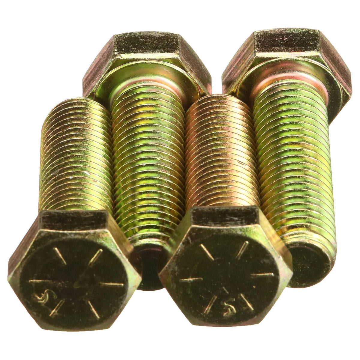 281074 - OEM HEX CAPSCREW GRADE 8 3/4IN-10 X 2 1/2IN - CASE CONSTRUCTION
