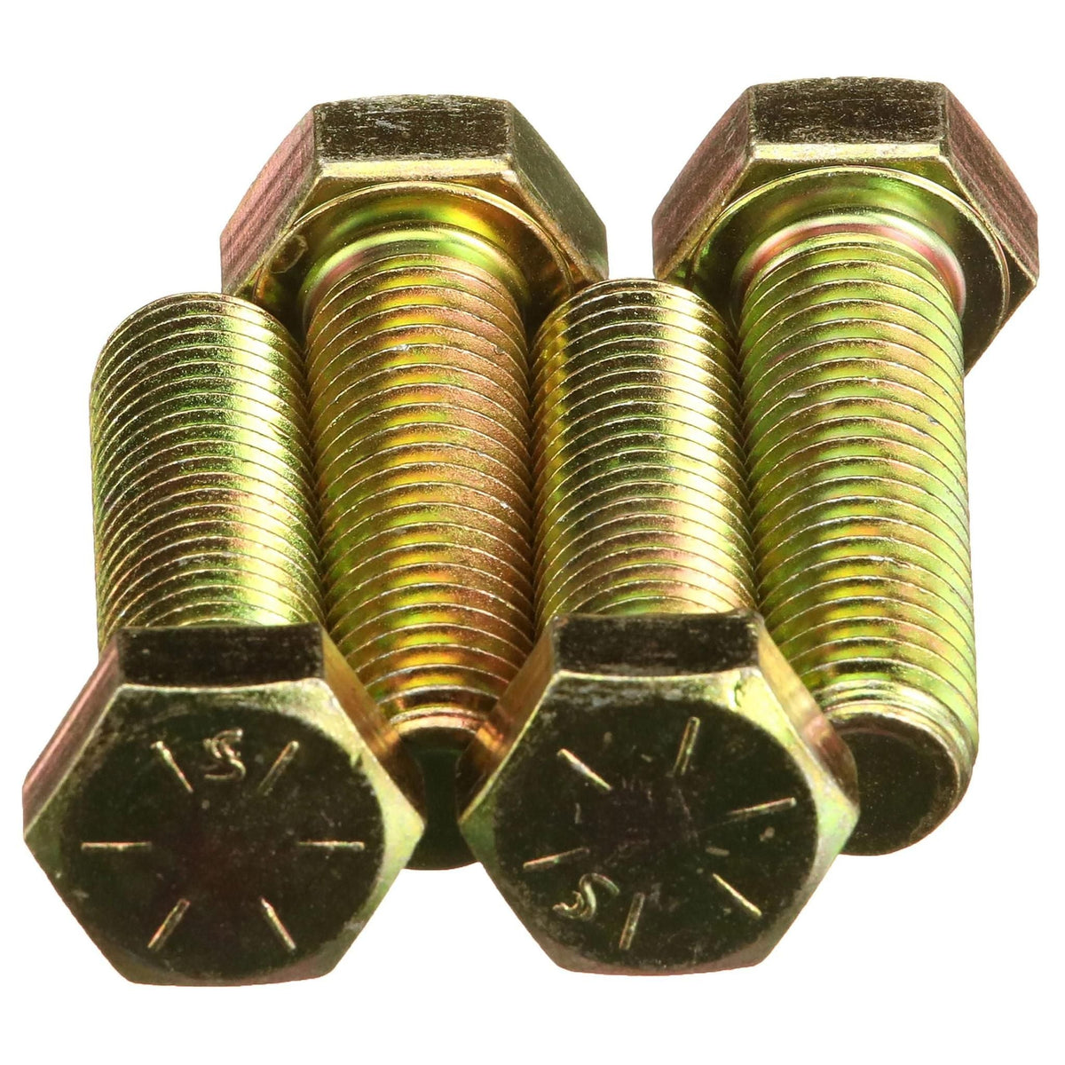 281074 - OEM HEX CAPSCREW GRADE 8 3/4IN-10 X 2 1/2IN - CASE CONSTRUCTION