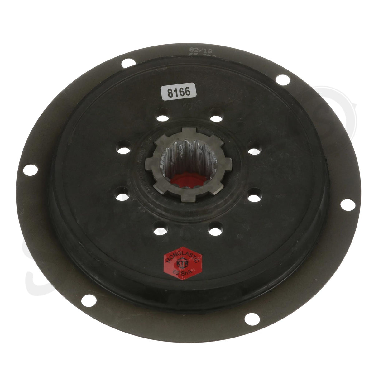 2813835 - OEM CLUTCH 215.8MM OD - CASE CONSTRUCTION