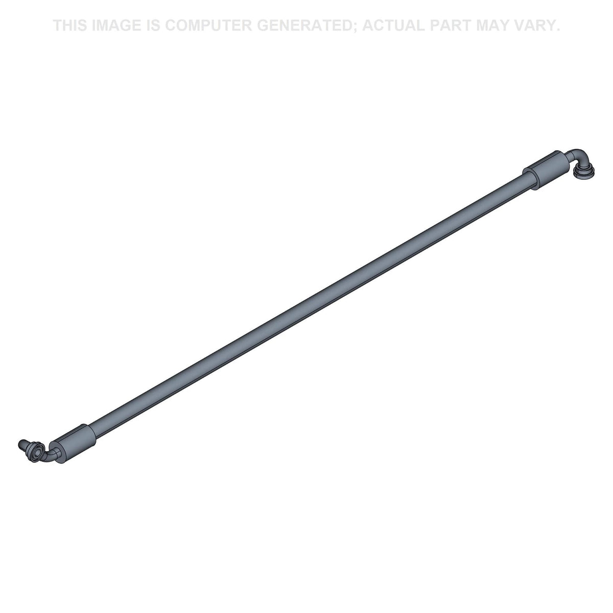 2813980 - OEM HYDRAULIC HOSE - CASE CONSTRUCTION