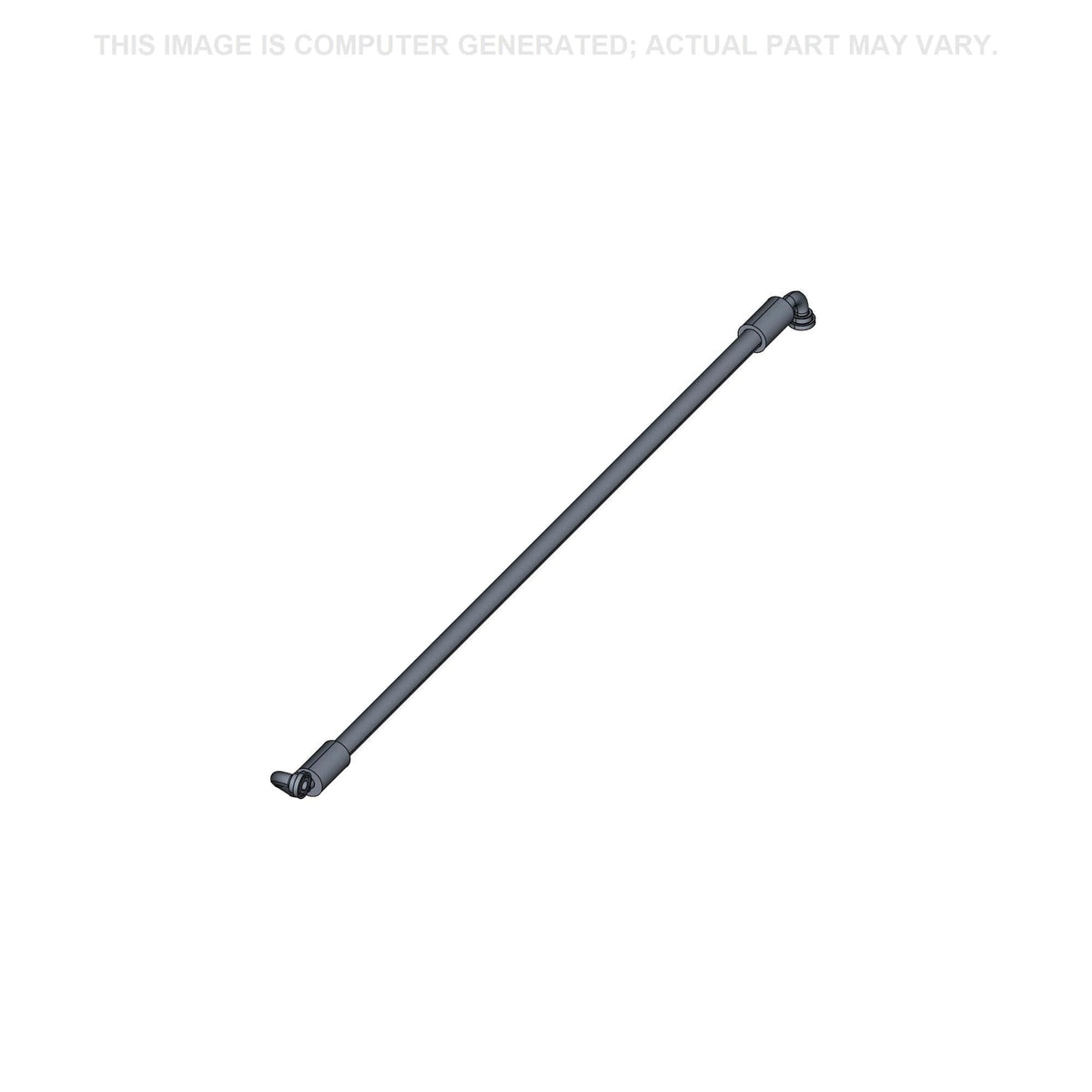 2813980 - OEM HYDRAULIC HOSE - CASE CONSTRUCTION