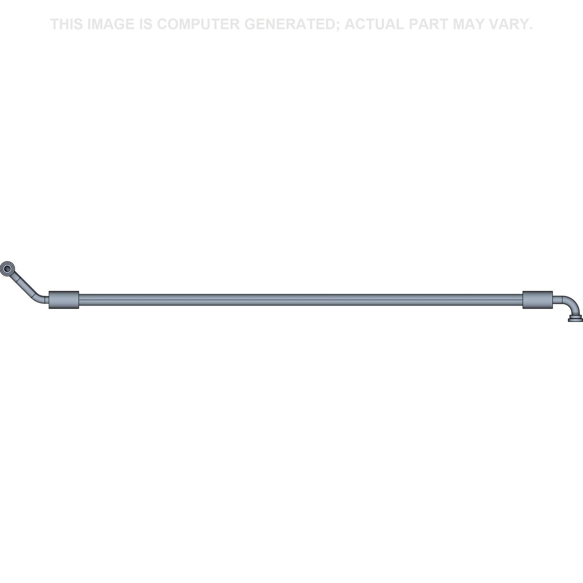 2813980 - OEM HYDRAULIC HOSE - CASE CONSTRUCTION