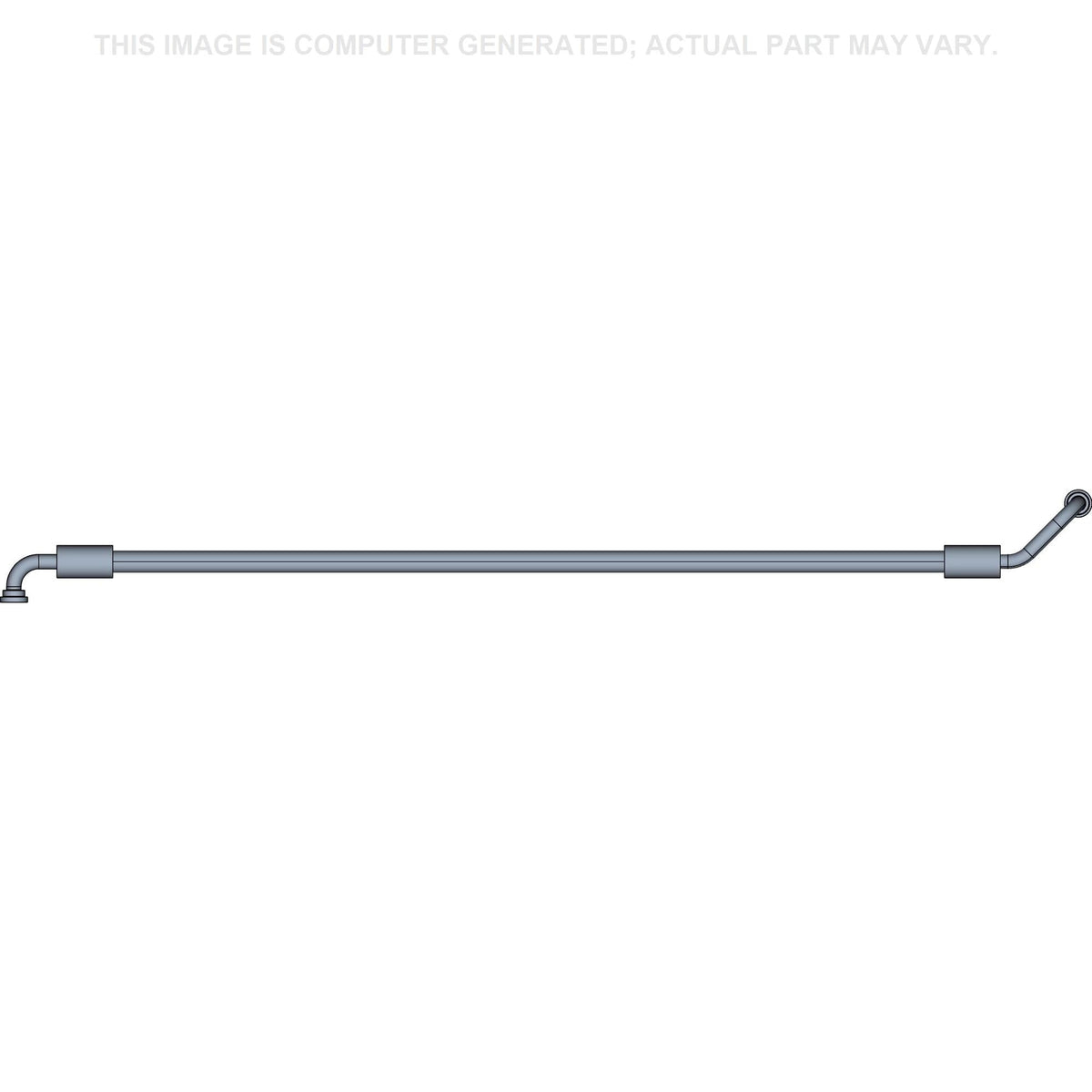2813980 - OEM HYDRAULIC HOSE - CASE CONSTRUCTION