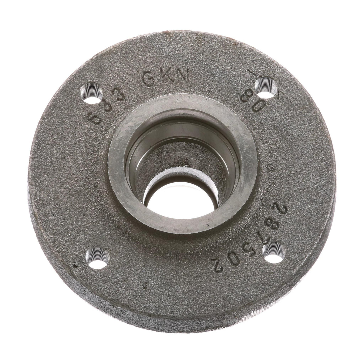 28263340 - OEM HUB ASSEMBLY w/ CUPS - CASE CONSTRUCTION
