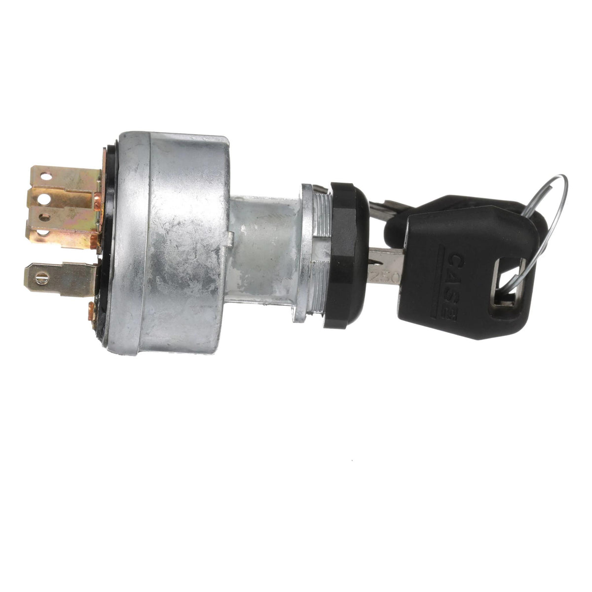 282775A1 - OEM IGNITION SWITCH w/ PADDED KEY - CASE CONSTRUCTION