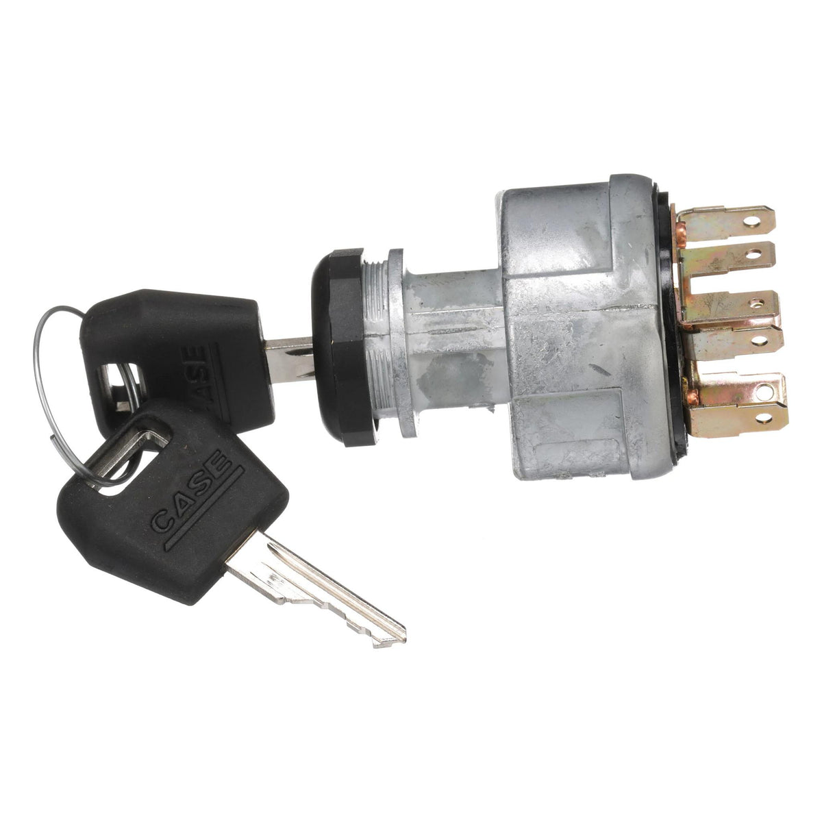 282775A1 - OEM IGNITION SWITCH w/ PADDED KEY - CASE CONSTRUCTION