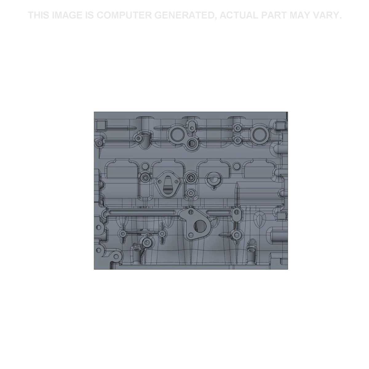 2830081 - OEM BLOCK CYLINDER - CASE CONSTRUCTION