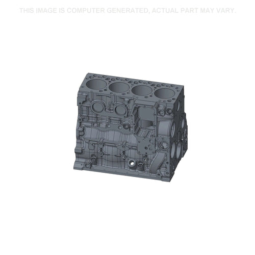 2830081 - OEM BLOCK CYLINDER - CASE CONSTRUCTION