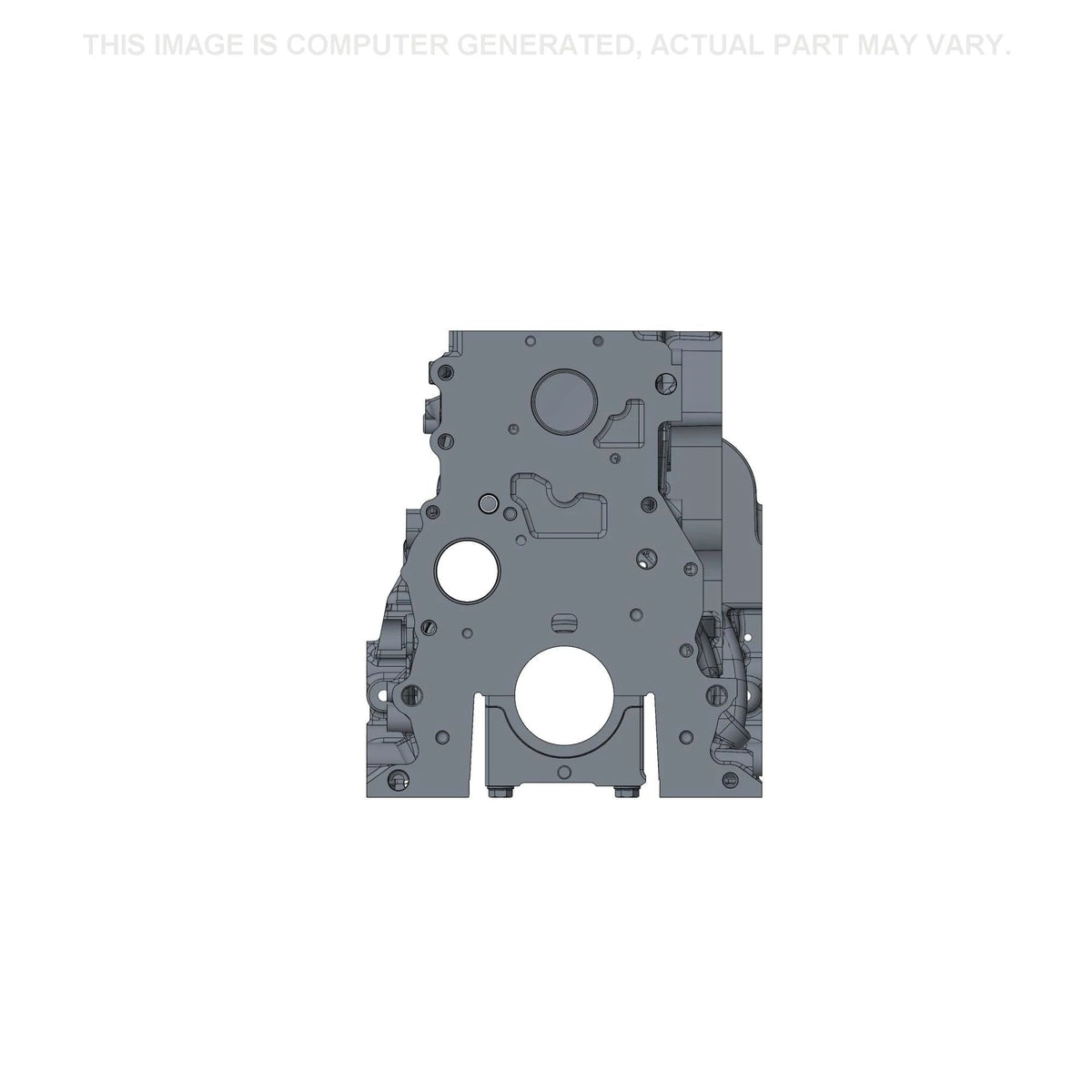 2830081 - OEM BLOCK CYLINDER - CASE CONSTRUCTION