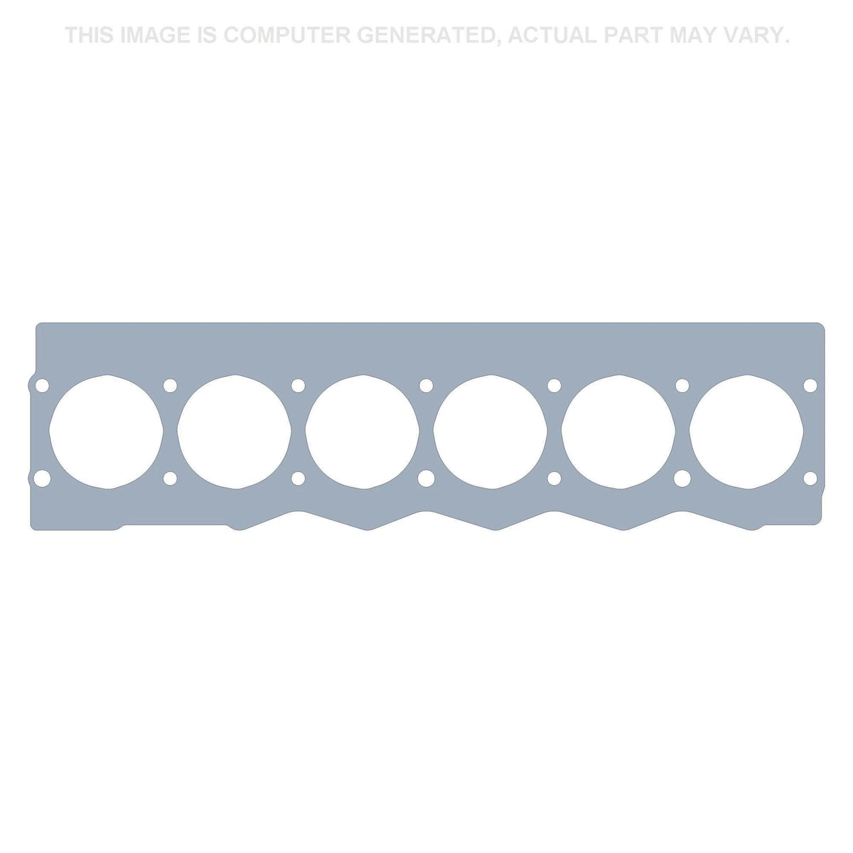 2830704 - OEM CYLINDER HEAD GASKET 1.25MM THICK - CASE CONSTRUCTION