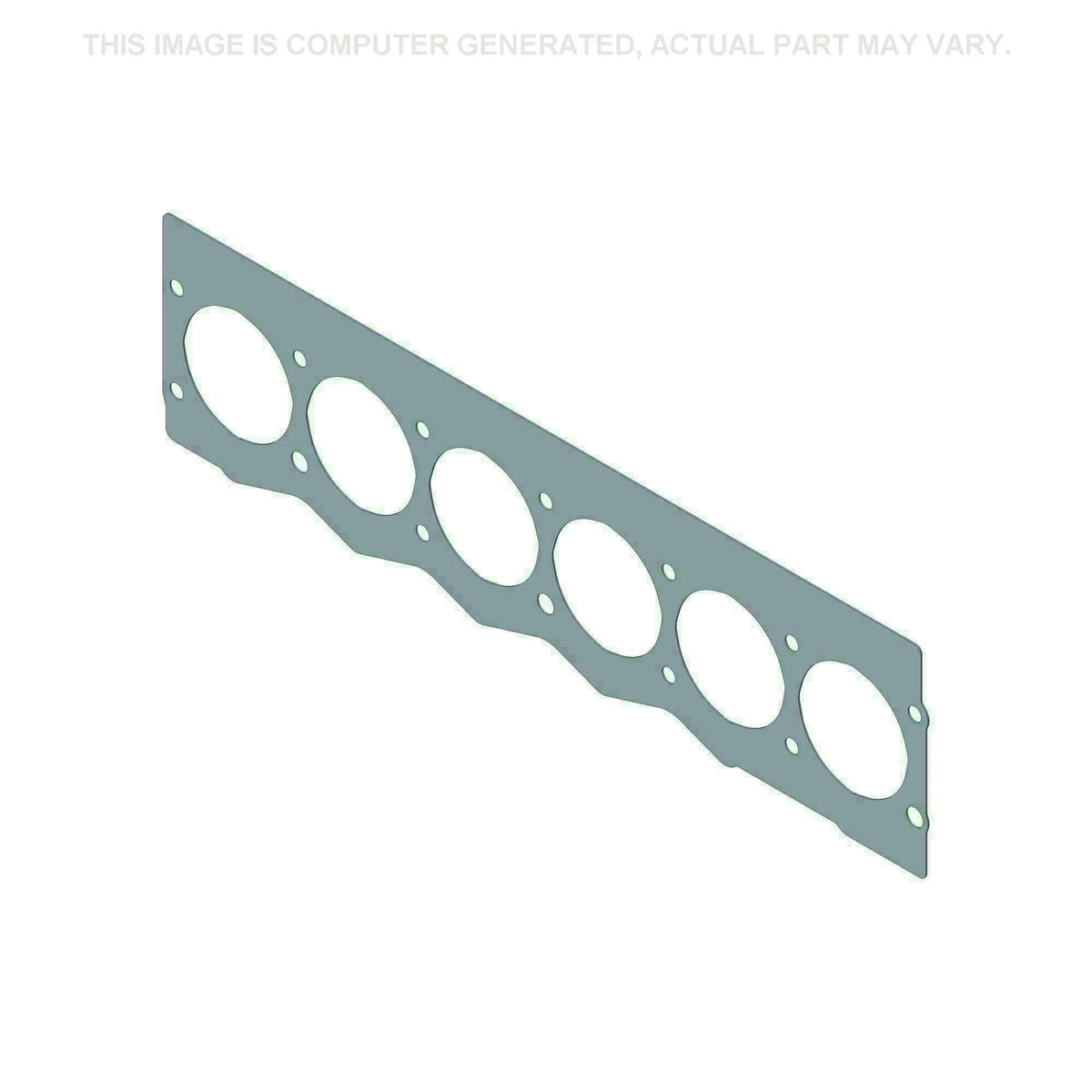 2830704 - OEM CYLINDER HEAD GASKET 1.25MM THICK - CASE CONSTRUCTION