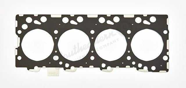 2830919 - OEM GASKET CYLINDER HEA GASKET-CYL.HEAD TWO HOLES O__ - CASE CONSTRUCTION