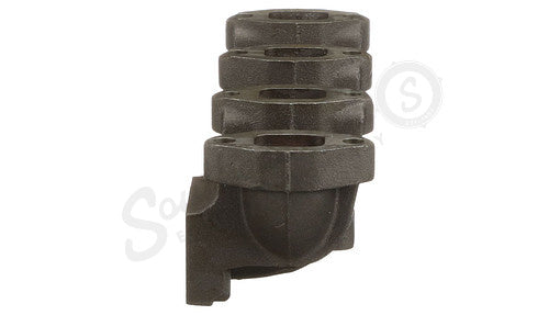 2831203 - OEM EXHAUST MANIFOLD - CASE CONSTRUCTION