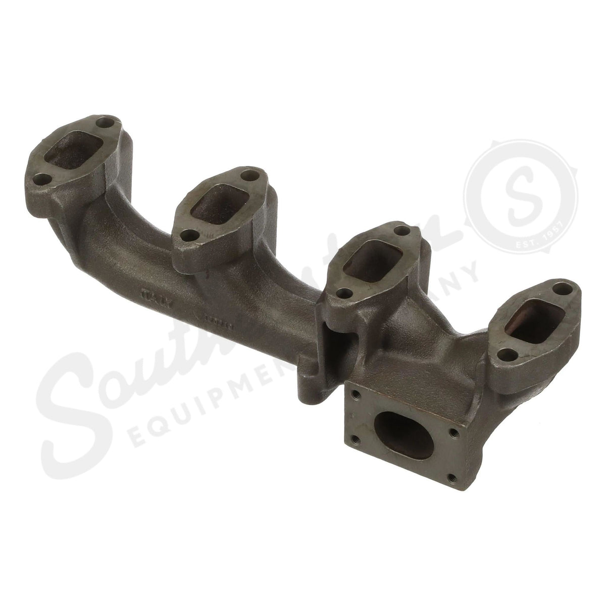 2831203 - OEM EXHAUST MANIFOLD - CASE CONSTRUCTION