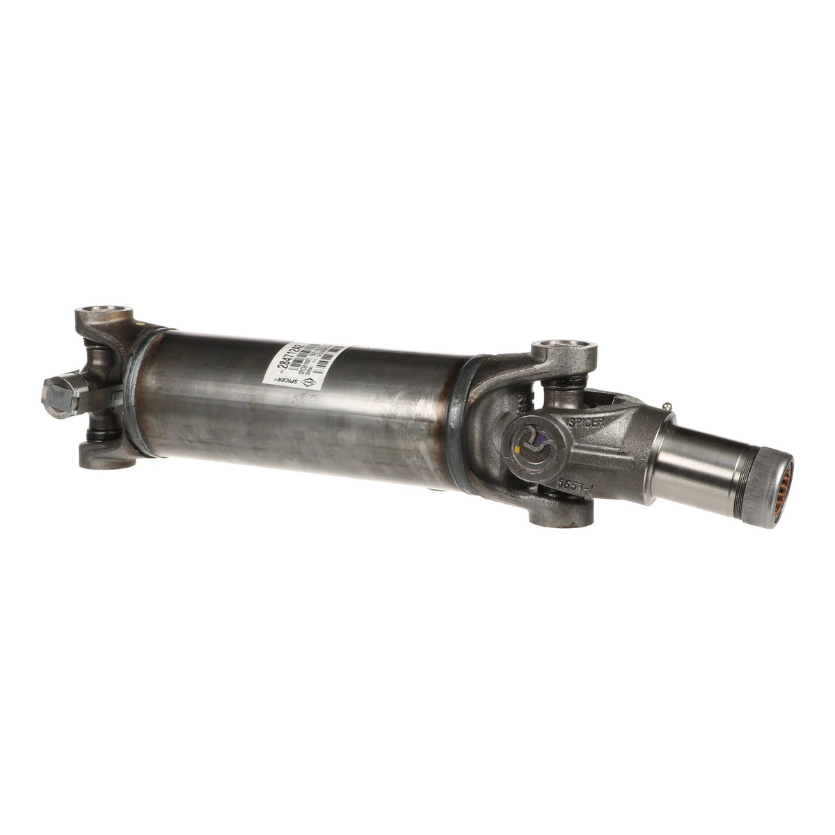 284712A2 - OEM DRIVE SHAFT - CASE CONSTRUCTION