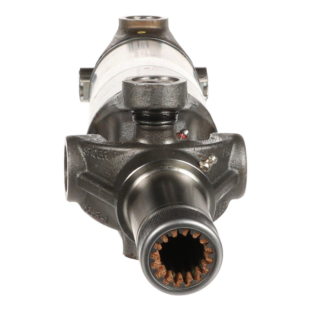 284712A2 - OEM DRIVE SHAFT - CASE CONSTRUCTION