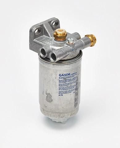 2852098 - OEM FILTER HEAD ASSEMBLY - CASE CONSTRUCTION