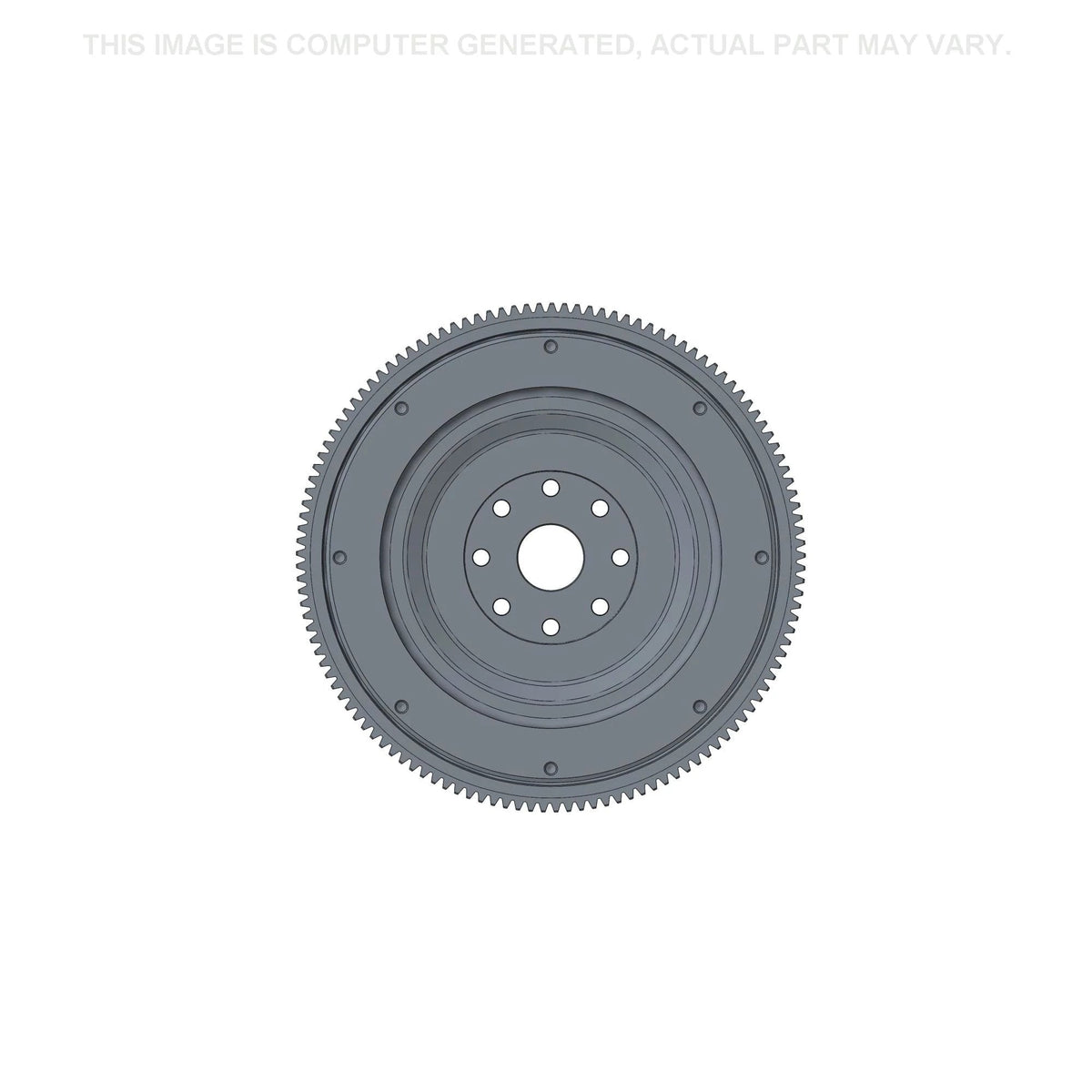 2852338 - OEM ENGINE FLYWHEEL - CASE CONSTRUCTION