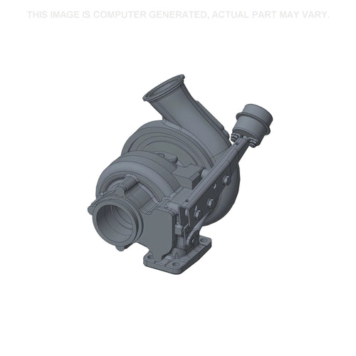 2852375 - OEM TURBOCHARGER - CASE CONSTRUCTION
