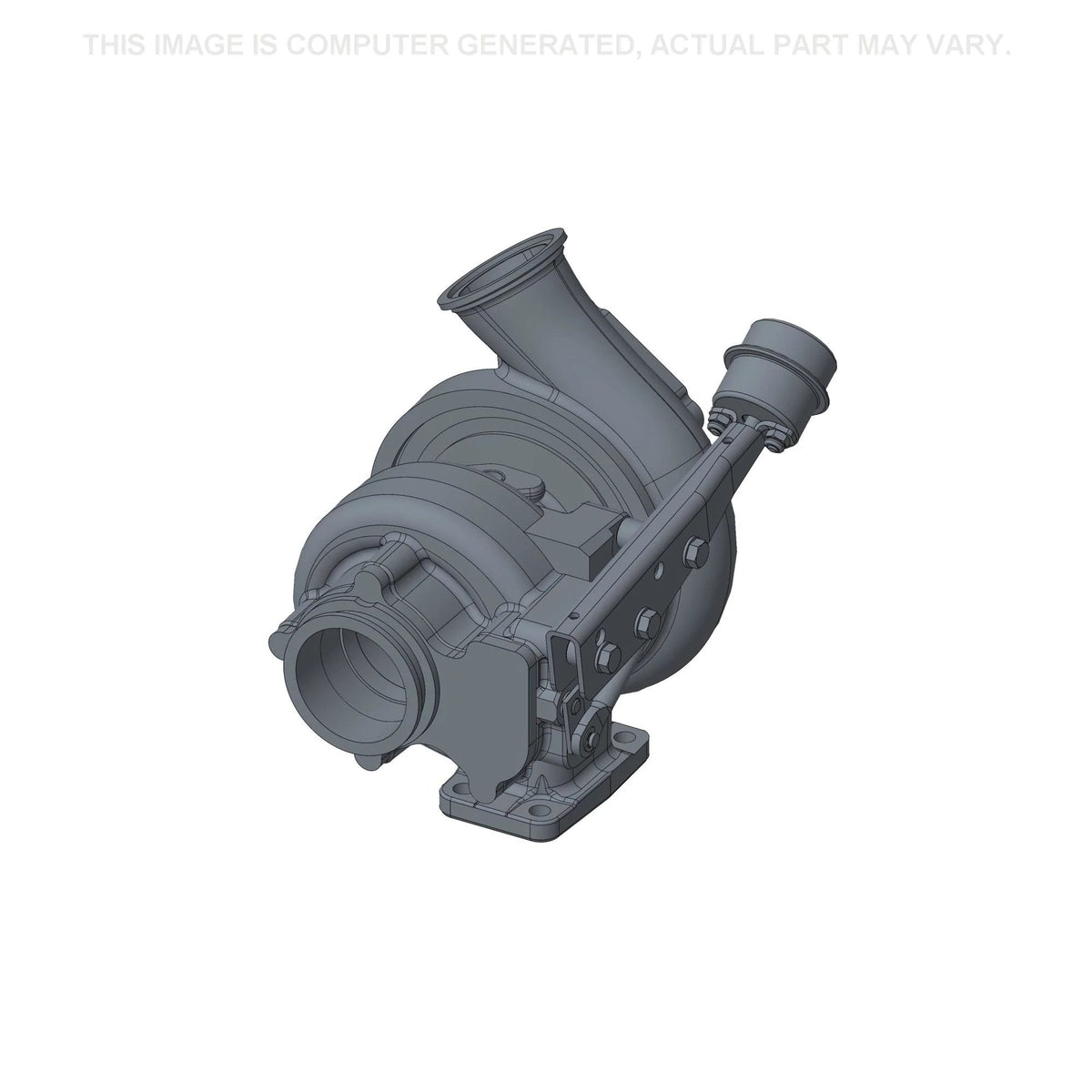 2852375 - OEM TURBOCHARGER - CASE CONSTRUCTION