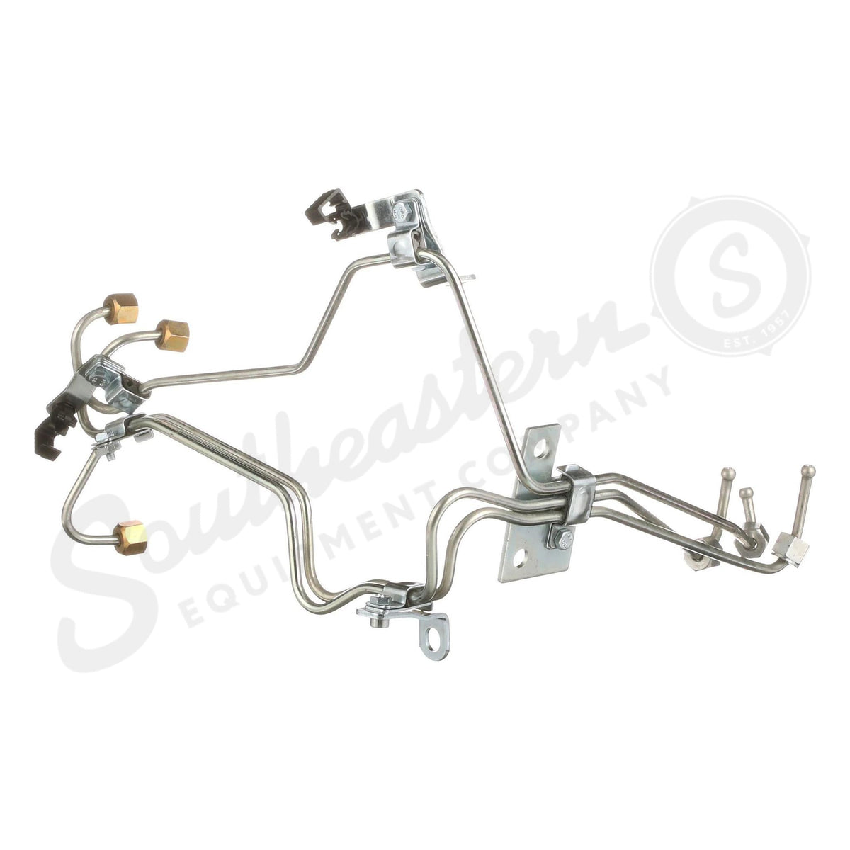 2852949 - OEM FUEL INJECTION SUPPLY TUBE - CASE CONSTRUCTION