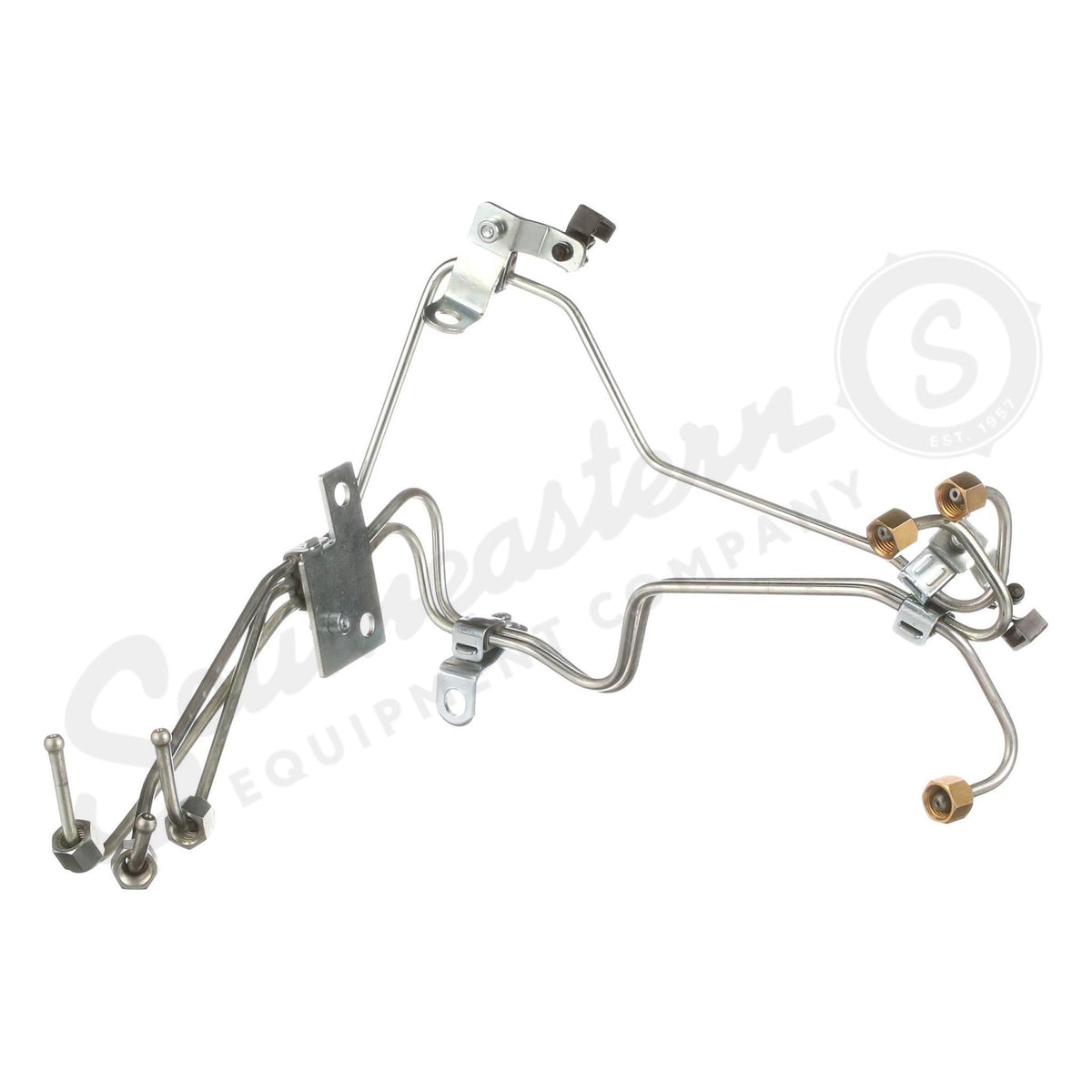 2852949 - OEM FUEL INJECTION SUPPLY TUBE - CASE CONSTRUCTION
