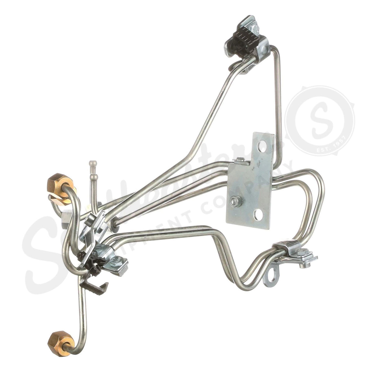 2852949 - OEM FUEL INJECTION SUPPLY TUBE - CASE CONSTRUCTION
