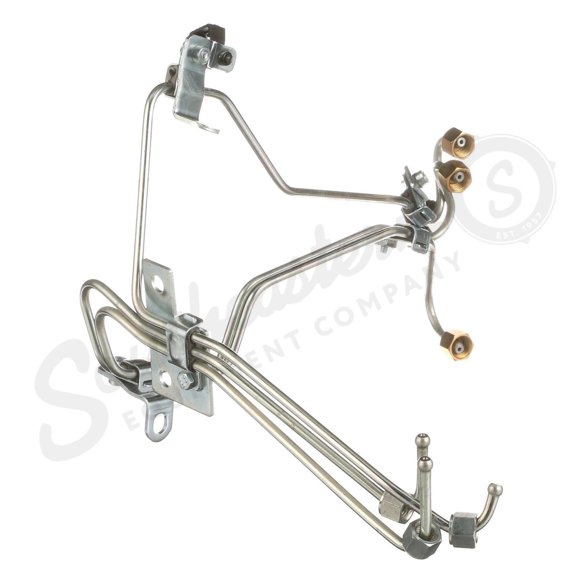 2852949 - OEM FUEL INJECTION SUPPLY TUBE - CASE CONSTRUCTION