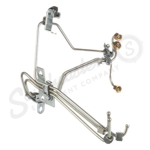 2852949 - OEM FUEL INJECTION SUPPLY TUBE - CASE CONSTRUCTION