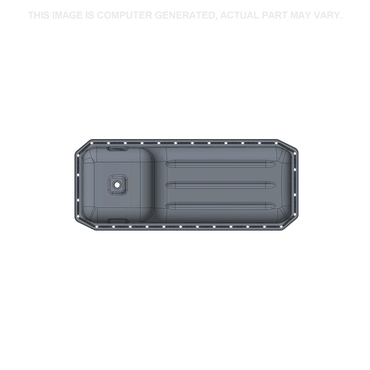 2853460 - OEM PAN ENGINE OIL - CASE CONSTRUCTION