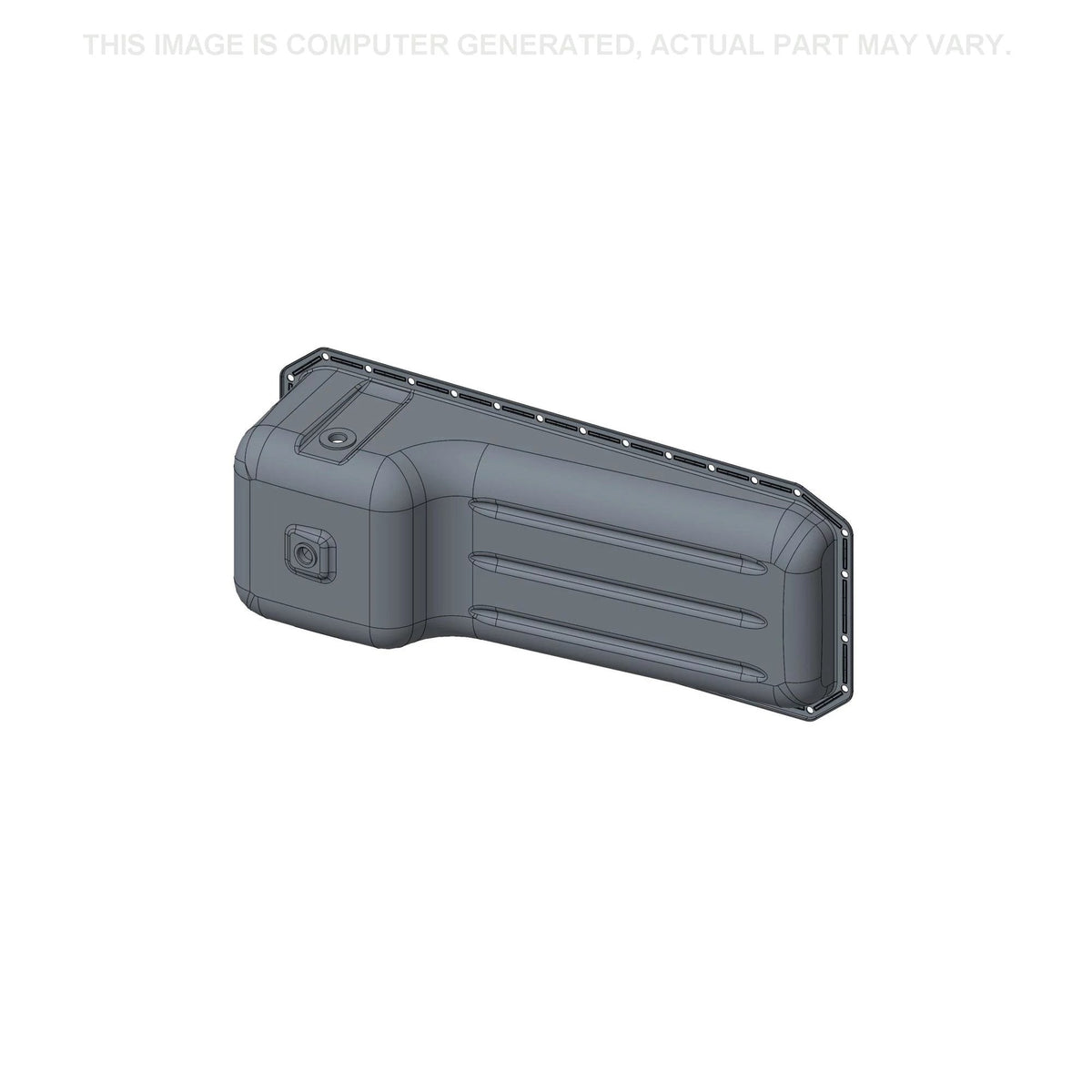 2853460 - OEM PAN ENGINE OIL - CASE CONSTRUCTION