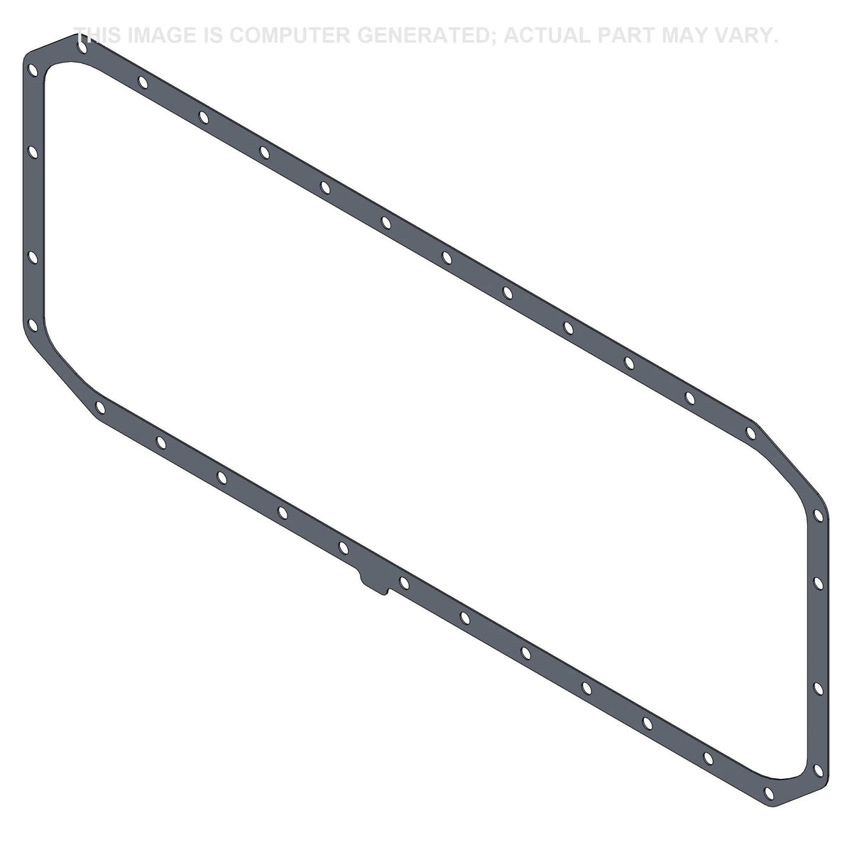 2853461 - OEM GASKET SET OIL PAN - CASE CONSTRUCTION