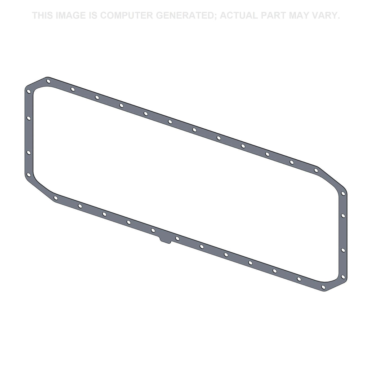 2853461 - OEM GASKET SET OIL PAN - CASE CONSTRUCTION