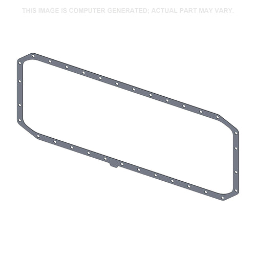 2853461 - OEM GASKET SET OIL PAN - CASE CONSTRUCTION