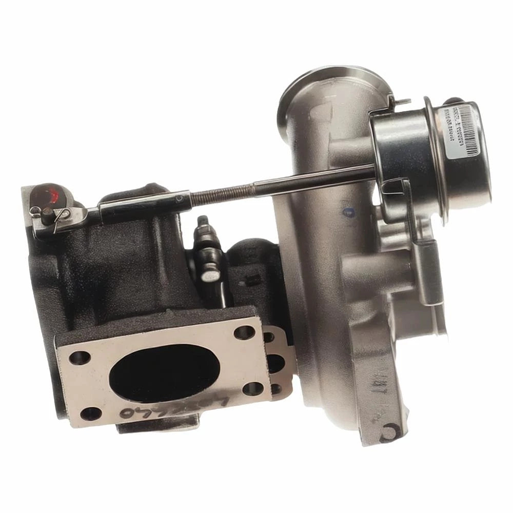 2853941R - OEM REMANUFACTURED TURBOCHARGER - CASE CONSTRUCTION
