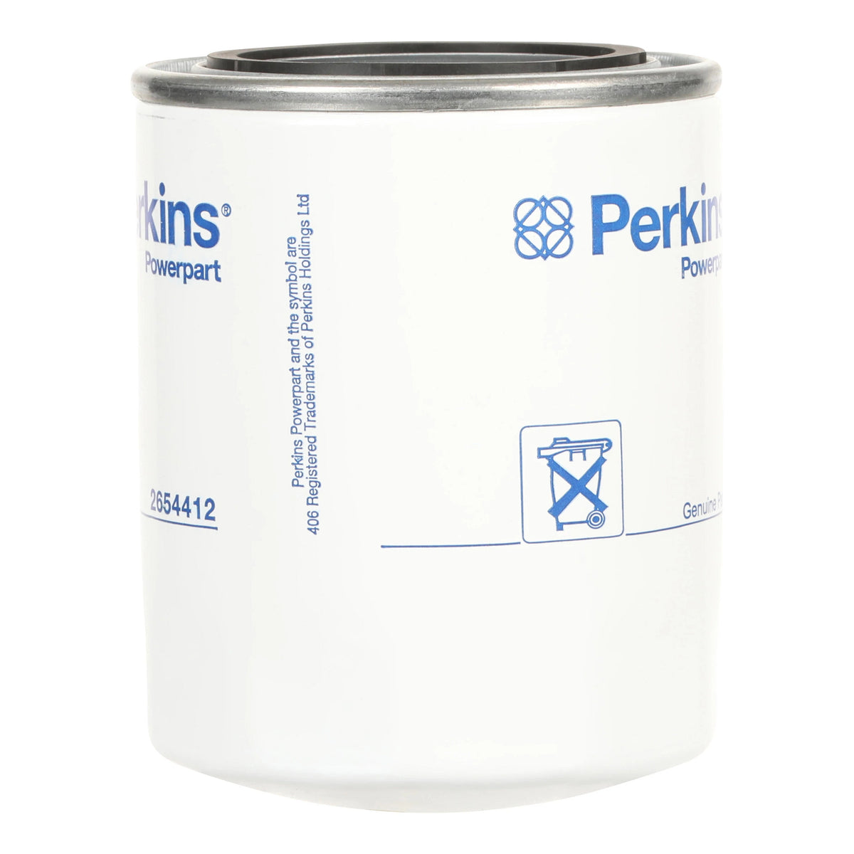 285451A1 - OEM ENGINE OIL FILTER - CASE CONSTRUCTION